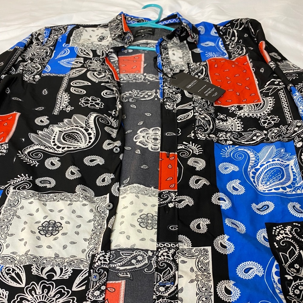 Fashion Nova Men’s Top